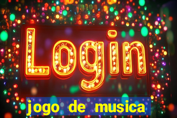 jogo de musica para pc